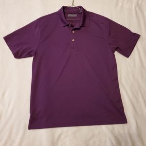 Cubavera Men Solid Polo Shirt